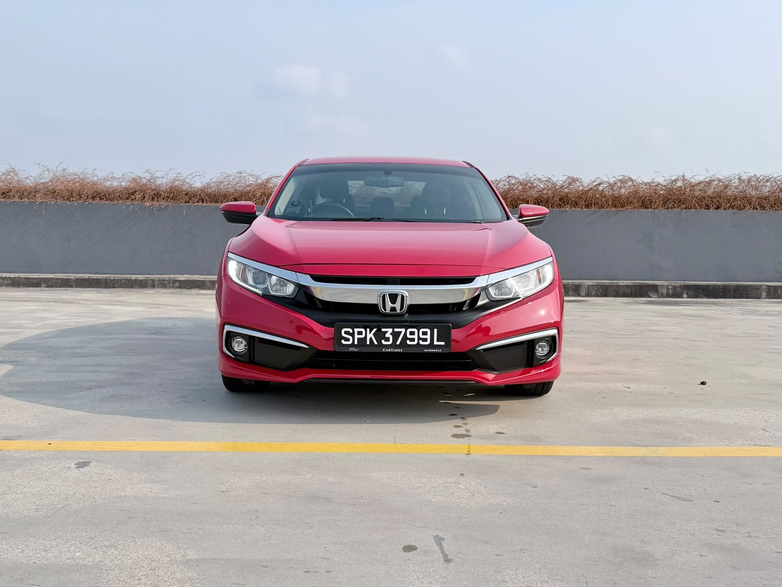 Honda Civic 1.6 VTi photo 3